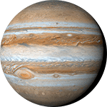 globo jupiter